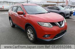 nissan x-trail 2016 22759