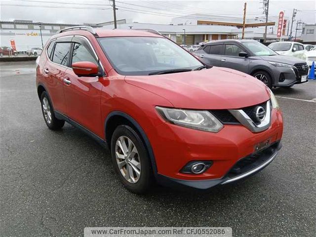 nissan x-trail 2016 22759 image 1