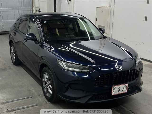 honda honda-others 2023 -HONDA--ZR-V RZ4-1003254---HONDA--ZR-V RZ4-1003254- image 1