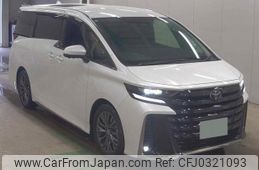 toyota vellfire 2023 quick_quick_6AA-AAHH40W_AAHH40-0005846