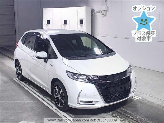 honda fit 2018 -HONDA--Fit GP5-9300404---HONDA--Fit GP5-9300404- image 1