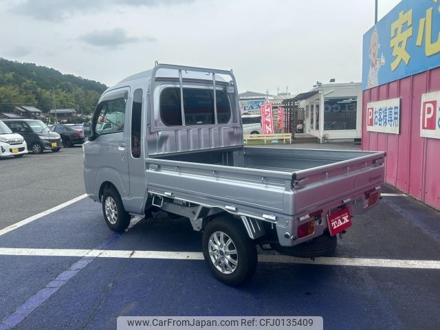 daihatsu hijet-truck 2021 -DAIHATSU 【滋賀 487ひ0005】--Hijet Truck S510P--S510P-0417199---DAIHATSU 【滋賀 487ひ0005】--Hijet Truck S510P--S510P-0417199- image 2