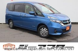 nissan serena 2018 -NISSAN--Serena DAA-HC27--HC27-001582---NISSAN--Serena DAA-HC27--HC27-001582-