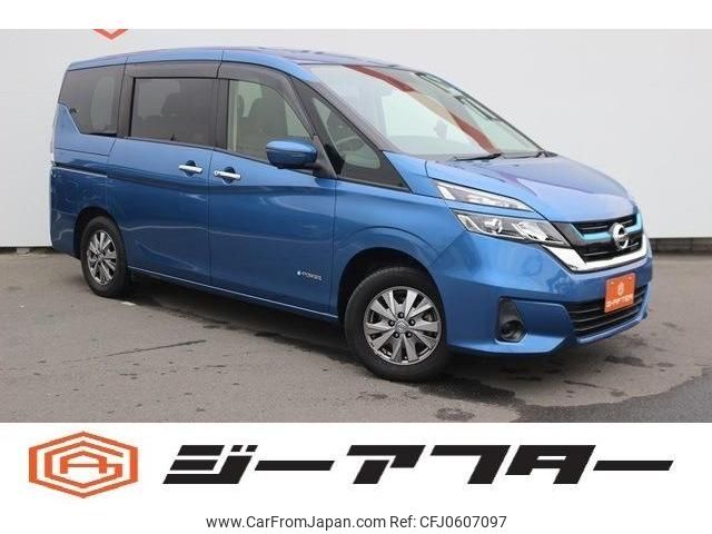 nissan serena 2018 -NISSAN--Serena DAA-HC27--HC27-001582---NISSAN--Serena DAA-HC27--HC27-001582- image 1