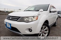 mitsubishi outlander 2009 REALMOTOR_N2024100354F-24