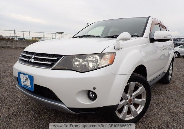 mitsubishi outlander 2009 REALMOTOR_N2024100354F-24 image 1