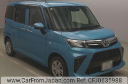 toyota roomy 2021 quick_quick_5BA-M900A_M900A-0524462