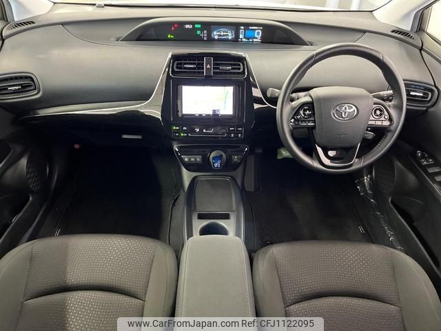 toyota prius 2019 quick_quick_ZVW51_ZVW51-6084722 image 2