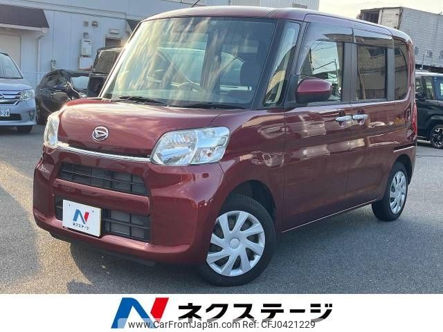 daihatsu tanto 2018 -DAIHATSU--Tanto DBA-LA600S--LA600S-0671972---DAIHATSU--Tanto DBA-LA600S--LA600S-0671972- image 1