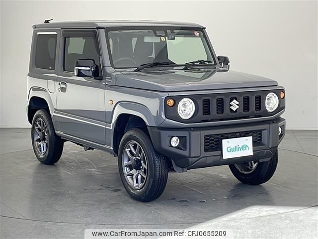 suzuki jimny 2023 -SUZUKI--Jimny 3BA-JB64W--JB64W-284165---SUZUKI--Jimny 3BA-JB64W--JB64W-284165- image 1