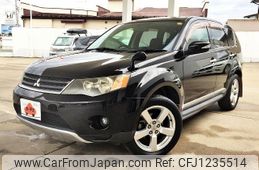 mitsubishi outlander 2009 -MITSUBISHI--Outlander DBA-CW5W--CW5W-5303864---MITSUBISHI--Outlander DBA-CW5W--CW5W-5303864-