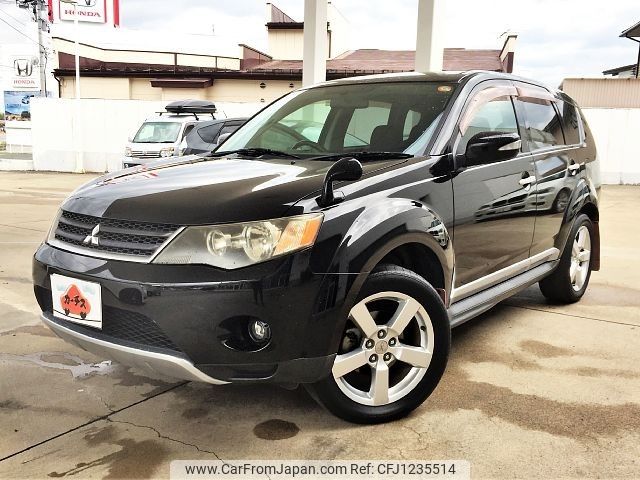 mitsubishi outlander 2009 -MITSUBISHI--Outlander DBA-CW5W--CW5W-5303864---MITSUBISHI--Outlander DBA-CW5W--CW5W-5303864- image 1