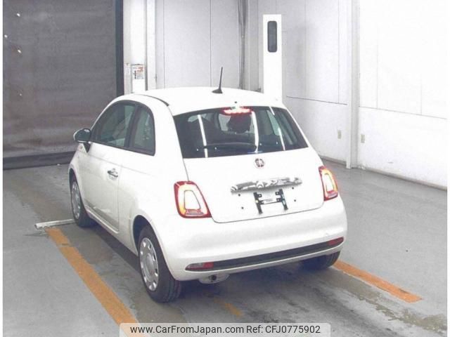 fiat 500 2022 quick_quick_3BA-31212_ZFABF18G4NJF90223 image 2