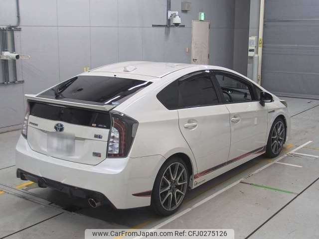 toyota prius 2013 -TOYOTA 【三重 331ﾄ 209】--Prius DAA-ZVW30--ZVW30-5622562---TOYOTA 【三重 331ﾄ 209】--Prius DAA-ZVW30--ZVW30-5622562- image 2