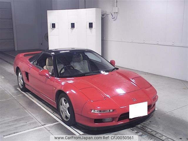 honda nsx 1991 -HONDA 【鳥取 300ﾃ5796】--NSX NA1-1001988---HONDA 【鳥取 300ﾃ5796】--NSX NA1-1001988- image 1