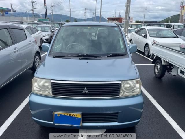 mitsubishi ek-wagon 2003 -MITSUBISHI--ek Wagon UA-H81W--H81W-0731807---MITSUBISHI--ek Wagon UA-H81W--H81W-0731807- image 1