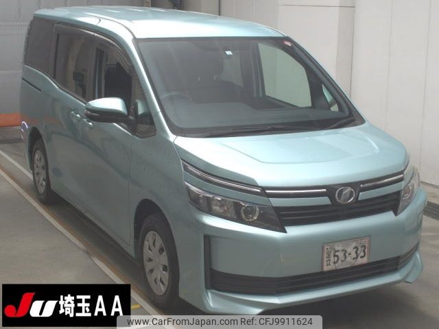 toyota voxy 2016 -TOYOTA--Voxy ZRR80Gｶｲ--0226002---TOYOTA--Voxy ZRR80Gｶｲ--0226002- image 1