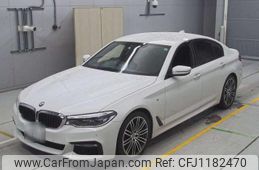 bmw 5-series 2017 quick_quick_LDA-JC20_WBAJC32000G580350
