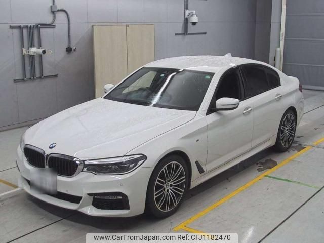 bmw 5-series 2017 quick_quick_LDA-JC20_WBAJC32000G580350 image 1