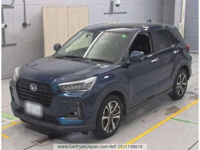 daihatsu rocky 2020 quick_quick_5BA-A210S_A210S-0011283 image 1