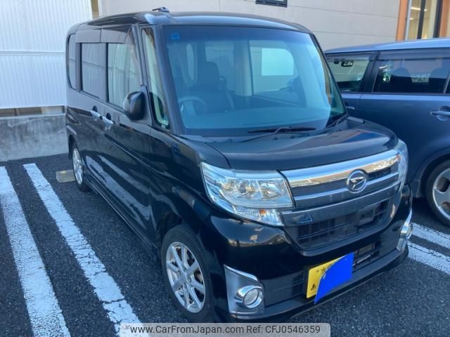 daihatsu tanto 2013 -DAIHATSU--Tanto DBA-LA600S--LA600S-0003410---DAIHATSU--Tanto DBA-LA600S--LA600S-0003410- image 2