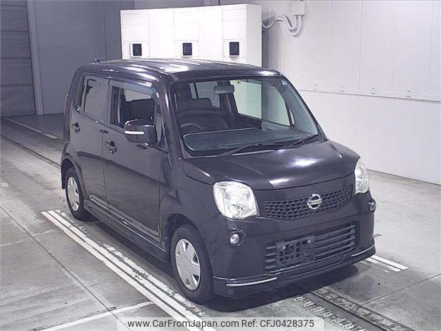 nissan moco 2011 -NISSAN 【名変中 】--Moco MG33S--134607---NISSAN 【名変中 】--Moco MG33S--134607- image 1