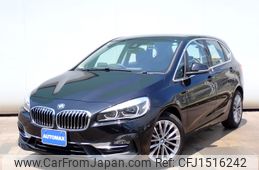 bmw 2-series 2019 CFJ1516242