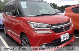 suzuki solio 2016 -SUZUKI 【大分 501ﾜ8444】--Solio MA36S--602143---SUZUKI 【大分 501ﾜ8444】--Solio MA36S--602143-