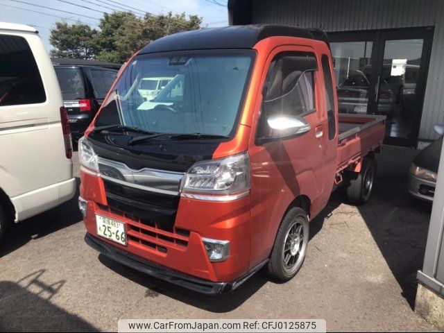 daihatsu hijet-truck 2019 -DAIHATSU 【名変中 】--Hijet Truck S510P--0298036---DAIHATSU 【名変中 】--Hijet Truck S510P--0298036- image 1