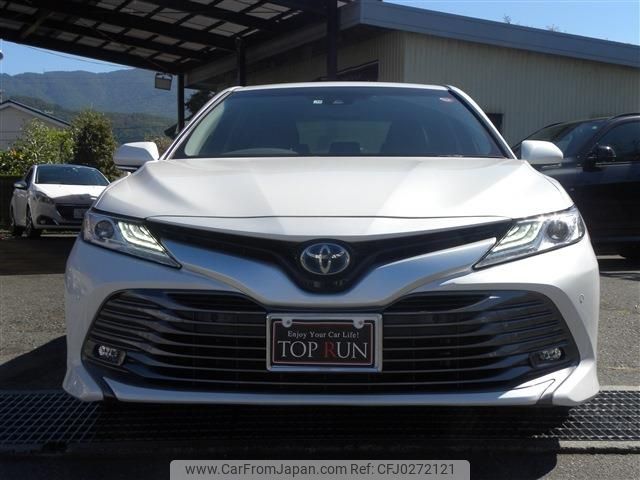 toyota camry 2017 -TOYOTA--Camry DAA-AXVH70--AXVH70-1011467---TOYOTA--Camry DAA-AXVH70--AXVH70-1011467- image 2