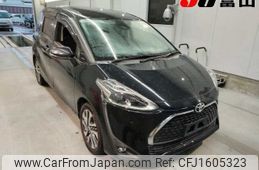 toyota sienta 2020 CFJ1605323