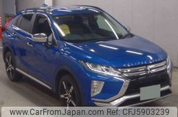 mitsubishi eclipse-cross 2018 CFJ5903239