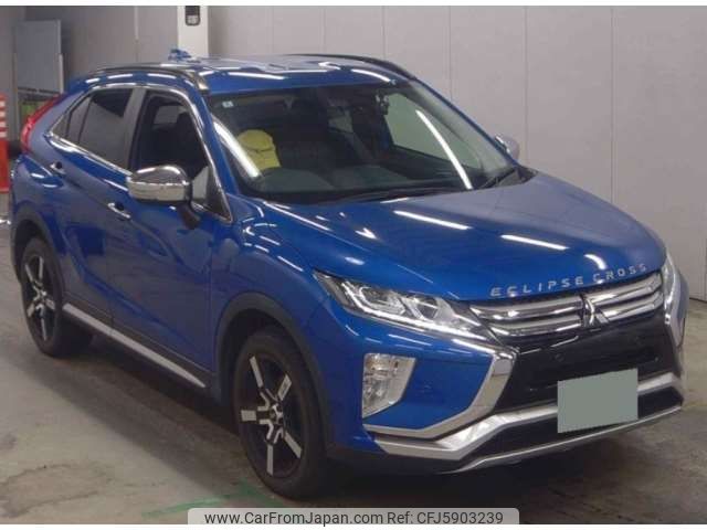 mitsubishi eclipse-cross 2018 CFJ5903239 image 1