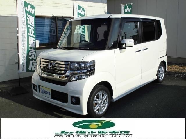 honda n-box 2012 -HONDA 【豊橋 581ｺ7483】--N BOX JF1--1098071---HONDA 【豊橋 581ｺ7483】--N BOX JF1--1098071- image 1