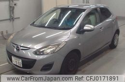 mazda demio 2014 -MAZDA 【土浦 502ｽ 902】--Demio DBA-DE3FS--DE3FS-574418---MAZDA 【土浦 502ｽ 902】--Demio DBA-DE3FS--DE3FS-574418-