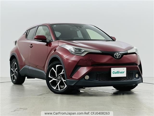 toyota c-hr 2016 -TOYOTA--C-HR DBA-NGX50--NGX50-2000906---TOYOTA--C-HR DBA-NGX50--NGX50-2000906- image 1