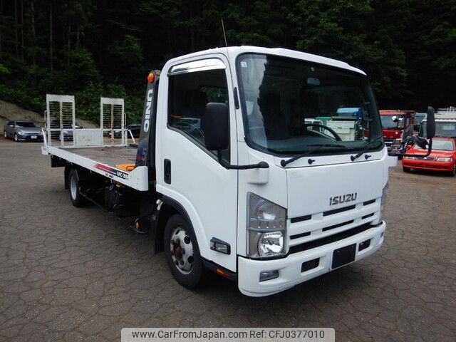 isuzu elf-truck 2011 -ISUZU--Elf BKG-NPR85AN--NPR85-7024614---ISUZU--Elf BKG-NPR85AN--NPR85-7024614- image 1