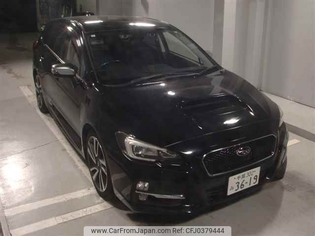 subaru levorg 2014 -SUBARU 【千葉 302ﾐ3619】--Levorg VMG-003277---SUBARU 【千葉 302ﾐ3619】--Levorg VMG-003277- image 1