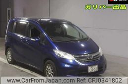 honda freed 2012 -HONDA 【福井 501ｻ3652】--Freed GB3--1404461---HONDA 【福井 501ｻ3652】--Freed GB3--1404461-