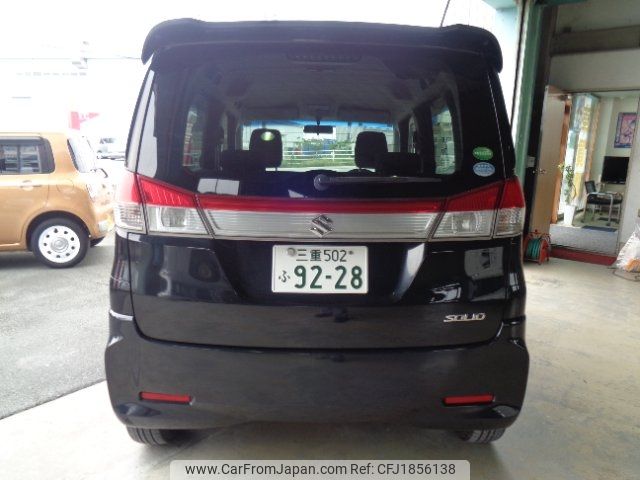 suzuki solio 2015 CFJ1856138 image 2