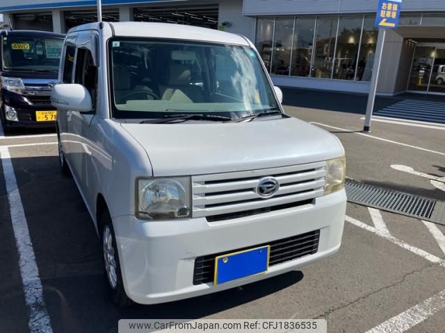 daihatsu move-conte 2008 CFJ1836535 image 1