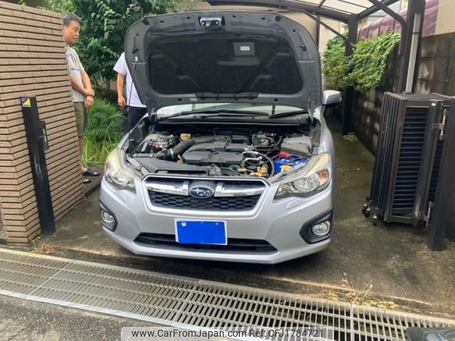 subaru impreza-wagon 2012 CFJ1784721 image 1