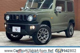 suzuki jimny 2022 quick_quick_3BA-JB64W_JB64W-261007