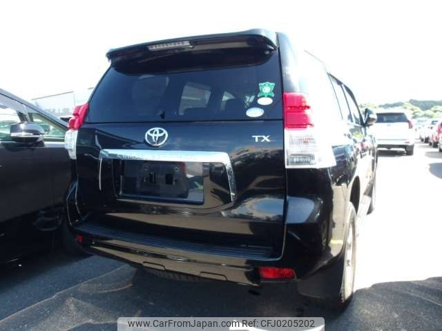 toyota land-cruiser-prado 2012 -TOYOTA--Land Cruiser Prado CBA-TRJ150W--TRJ150W-0022847---TOYOTA--Land Cruiser Prado CBA-TRJ150W--TRJ150W-0022847- image 2