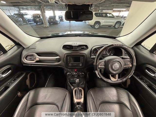jeep renegade 2018 -CHRYSLER--Jeep Renegade ABA-BU14--1C4BU0000HPG74561---CHRYSLER--Jeep Renegade ABA-BU14--1C4BU0000HPG74561- image 2