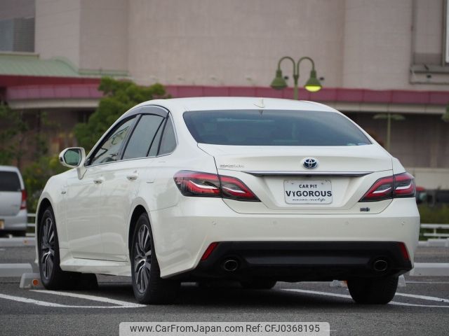 toyota crown 2019 -TOYOTA--Crown 6AA-AZSH20--AZSH20-1031671---TOYOTA--Crown 6AA-AZSH20--AZSH20-1031671- image 2