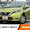 nissan note 2018 -NISSAN--Note DBA-E12--E12-574673---NISSAN--Note DBA-E12--E12-574673- image 1