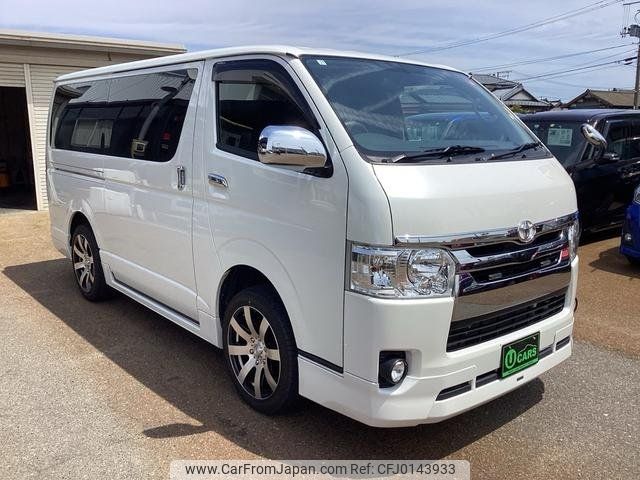 toyota regiusace-van 2018 -TOYOTA 【新潟 400ｺ2520】--Regius ace Van GDH206V--1016065---TOYOTA 【新潟 400ｺ2520】--Regius ace Van GDH206V--1016065- image 1