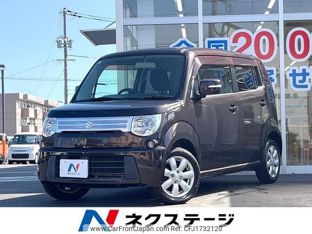 suzuki mr-wagon 2012 CFJ1732120 image 1