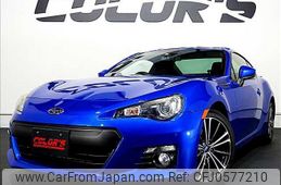 subaru brz 2013 quick_quick_DBA-ZC6_ZC6-012051